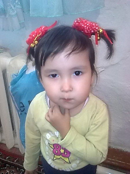 Оксана Абайкызы