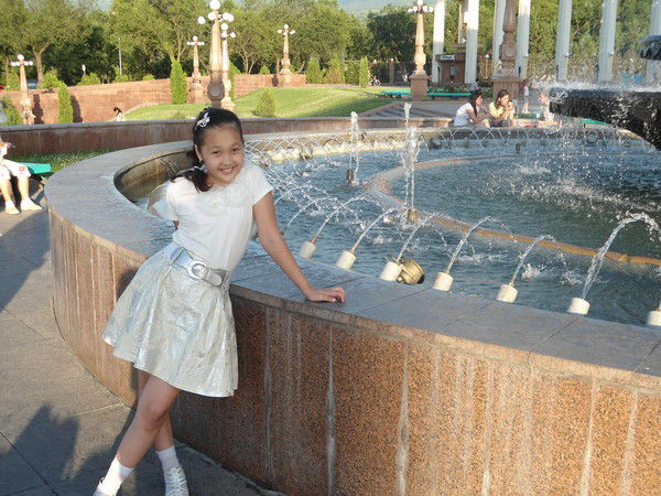 Назерке Тлектес