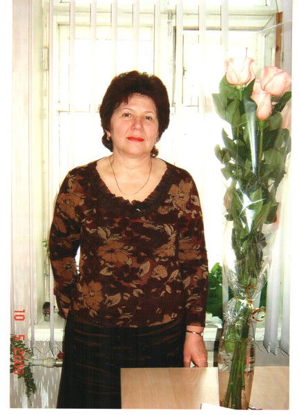 Людмила Васильченко