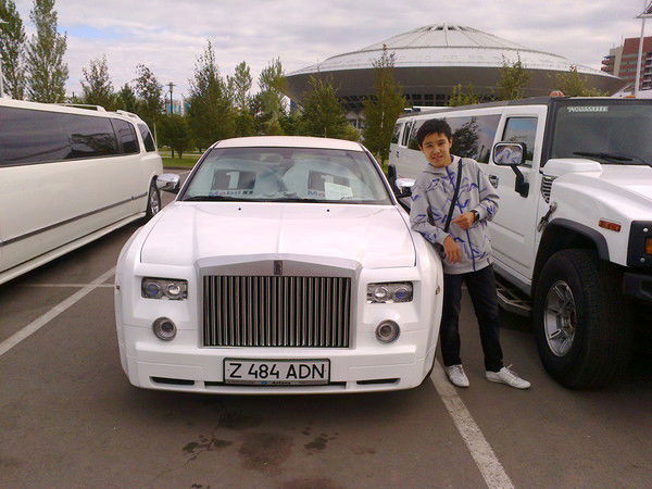 Наркес Алтынбек