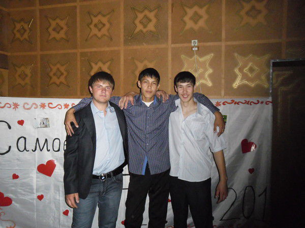 Алдияр Аушакимов