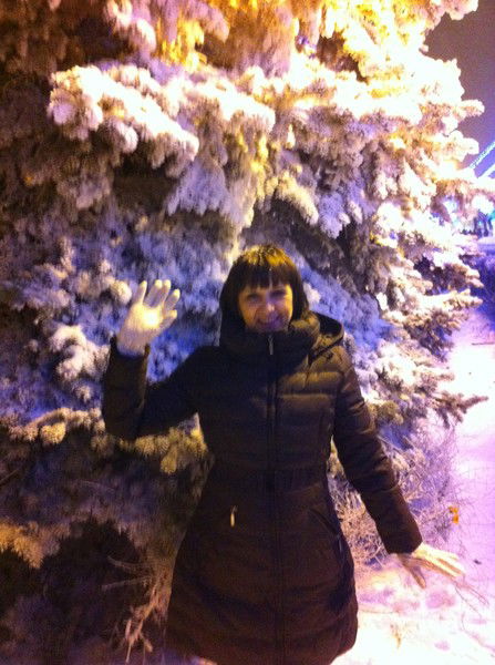 Елена Ситникова