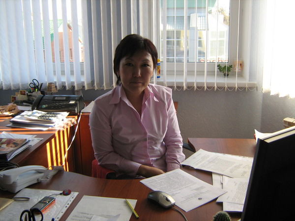 Светлана Егорова