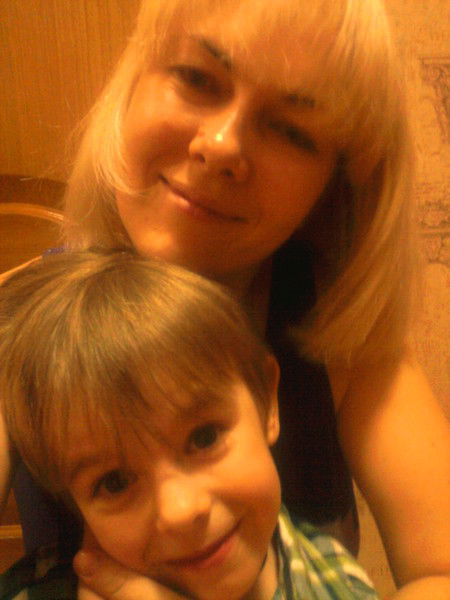 Светлана Жданова