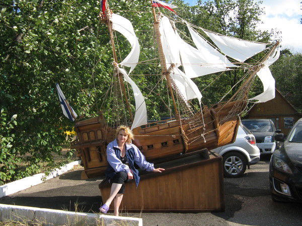 Людмила Звонцова