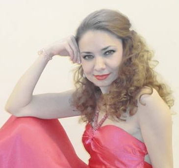 Оксана Антонова