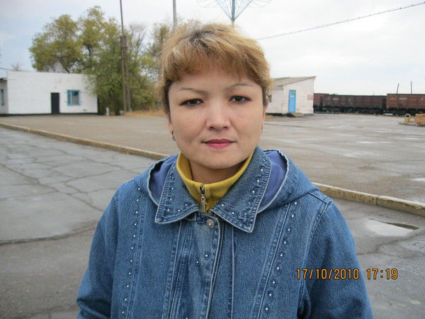 Меруерт Бегимбетова