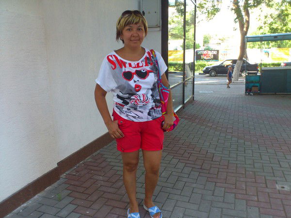 Юлия Яганова