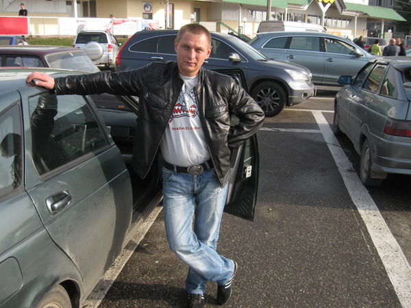 Сергей Белявин