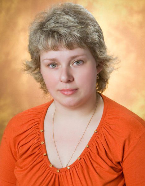 Елена Корякина