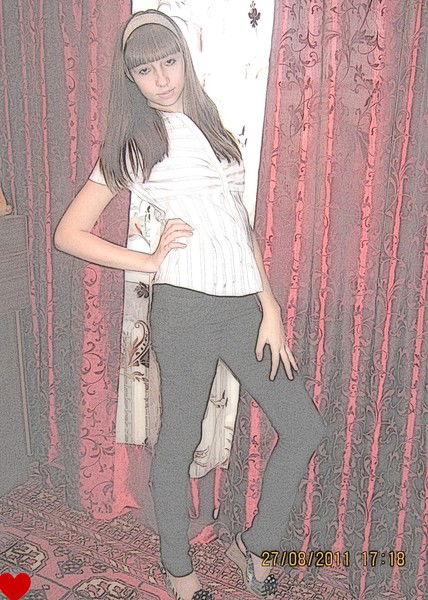 Оксаночка Адмаева