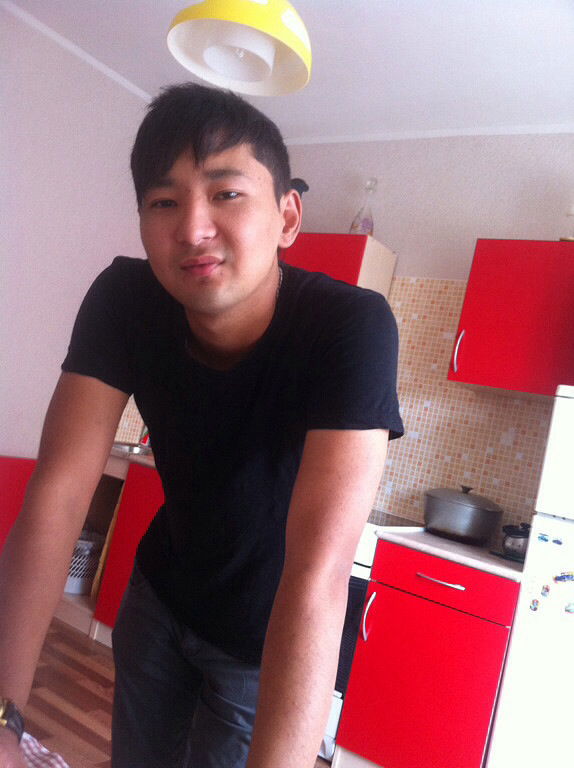 Арген Мамасадыр Уулу