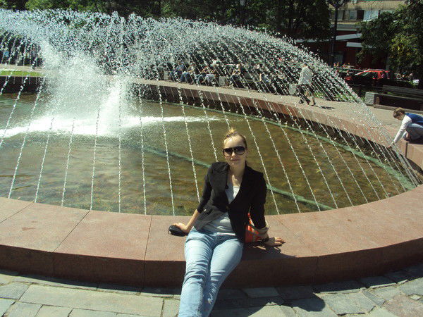 Марина Кожегулова(Клим)