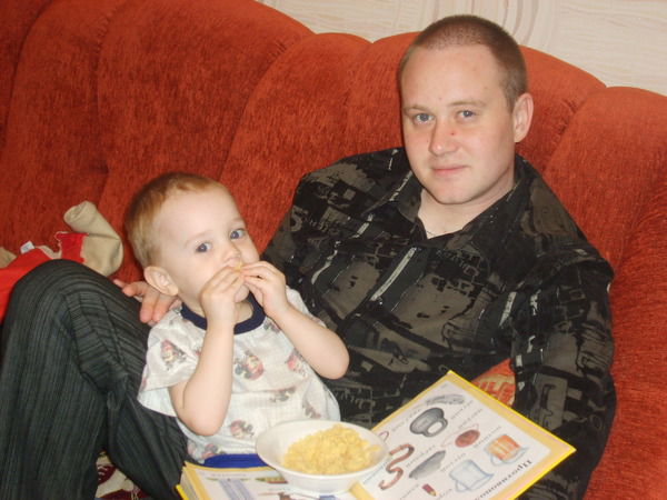 Костя Голощапов