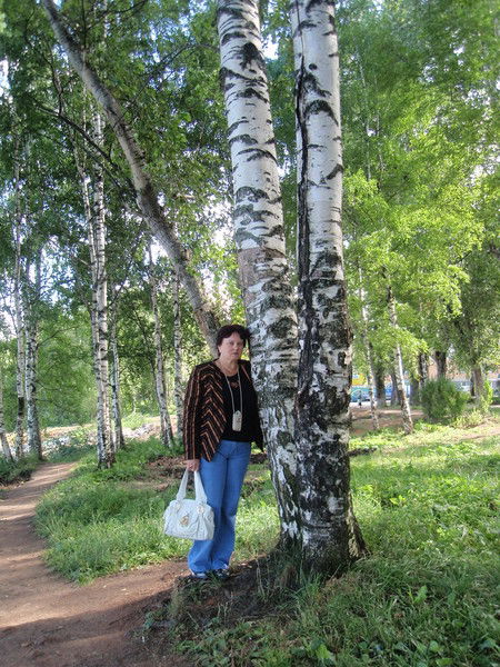 Вера Митюшева