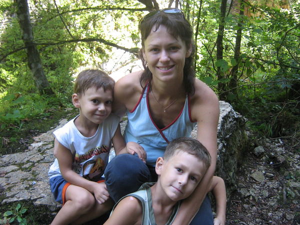 Ольга Попова