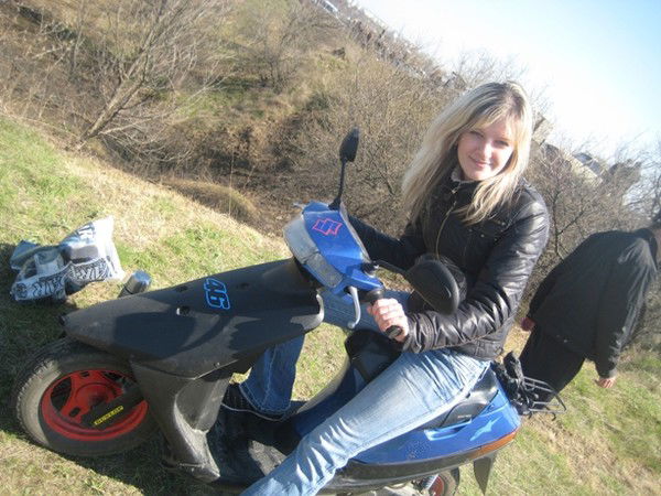 Любася Мельник