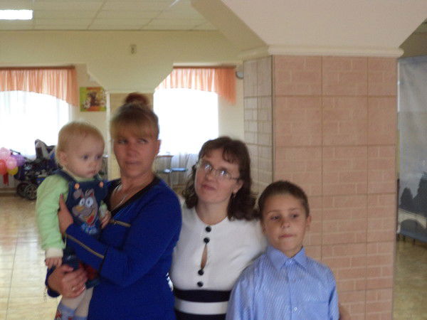 Наталья Куст