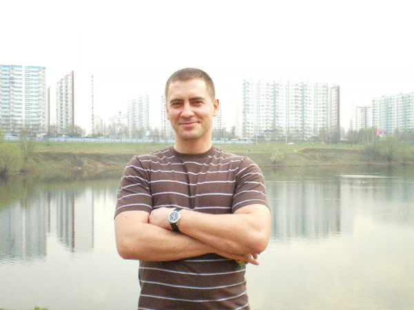 Андрей Чубенко