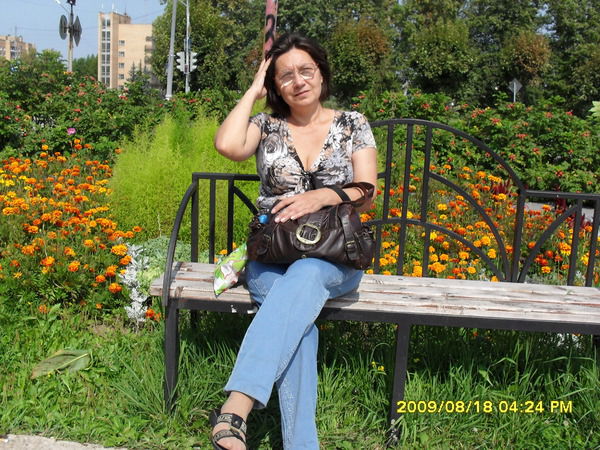 Галина Козлова