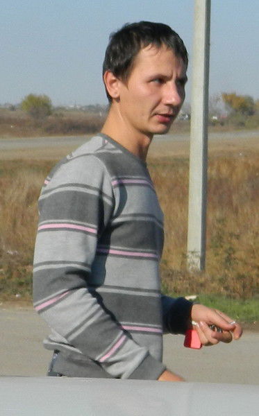 Олег Ходырев