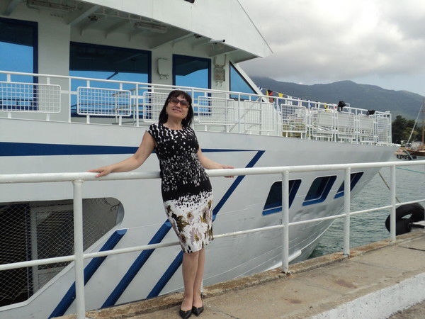 Любовь Чернова