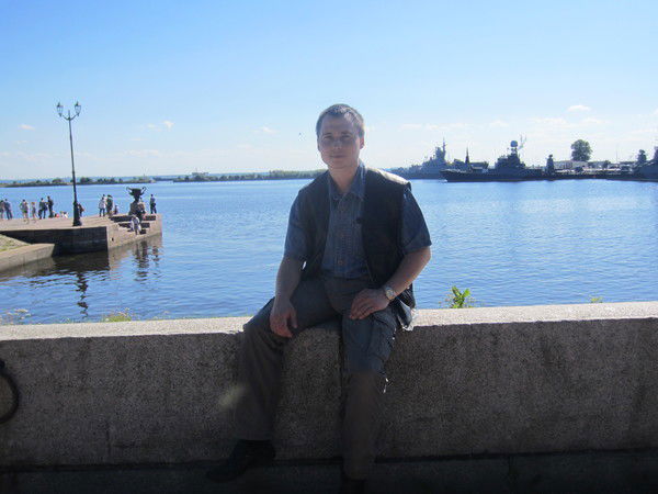 Юрий Чистяков