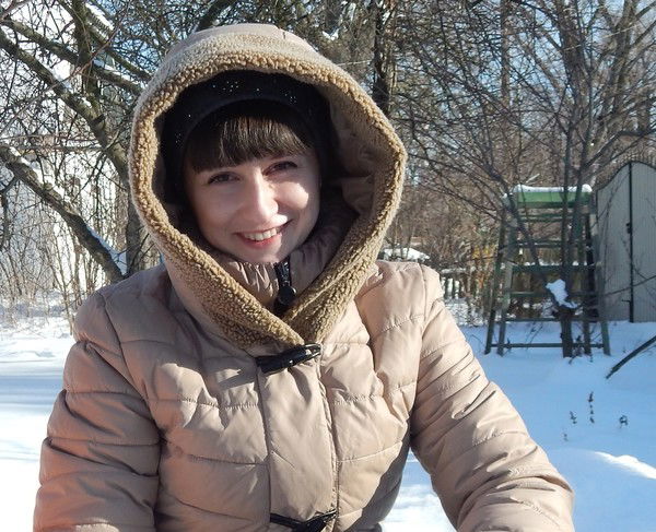 Дарья Веселовская