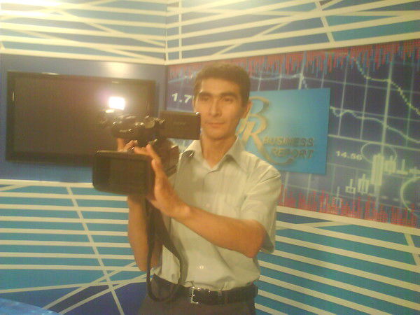 Saidahror Saidmahmudov