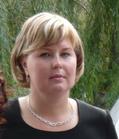 Людмила Тюина