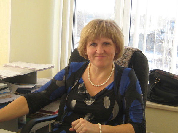 Наталья Синицына