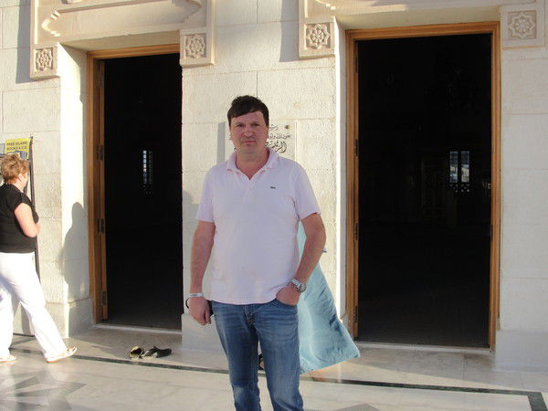 Константин Огольцов