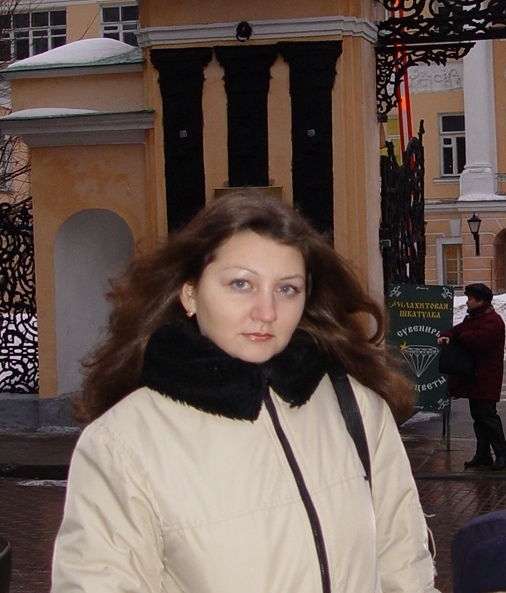 Яна Артемова