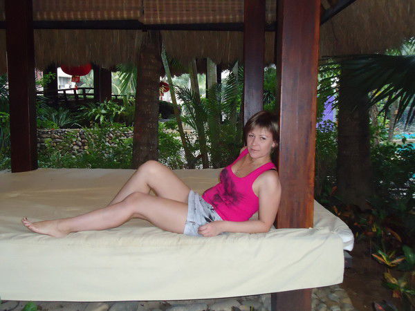 Ольга Сегодина