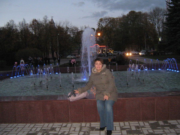 Терехова Людмила