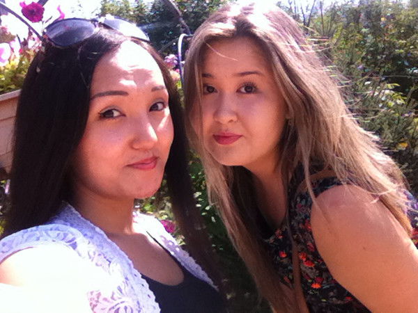 Аселя Салимжанова