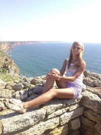 Альбина Блинова