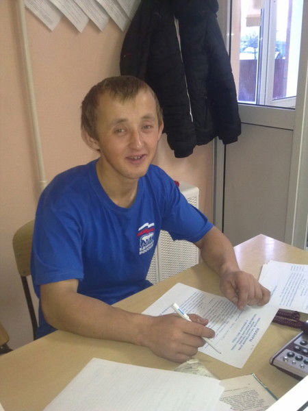 Артём Ходорцов