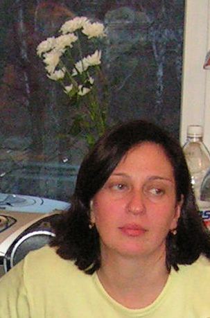 Галина Жущиковская