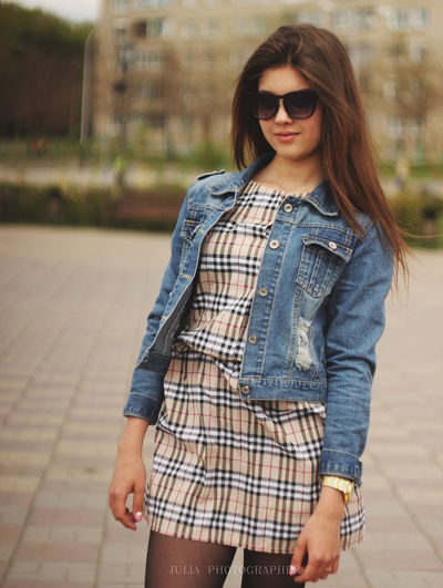 Маша Плотникова