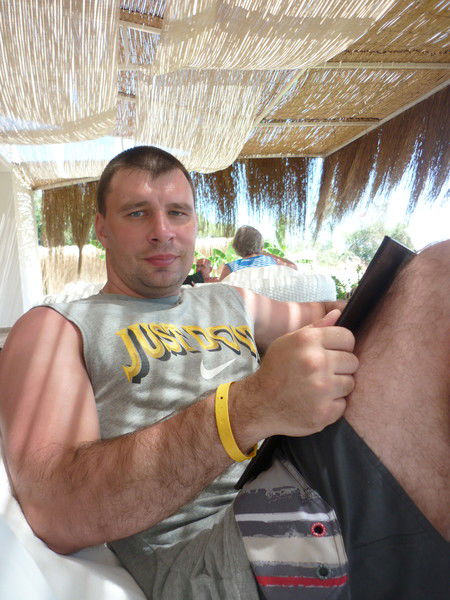 Алексей Борков