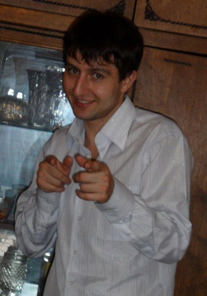 Дмитрий Гребенщиков