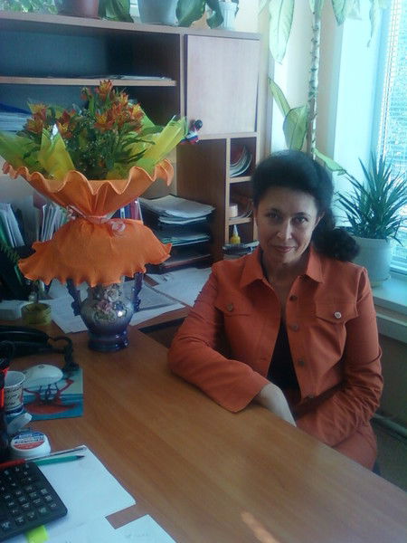 Галина Порох