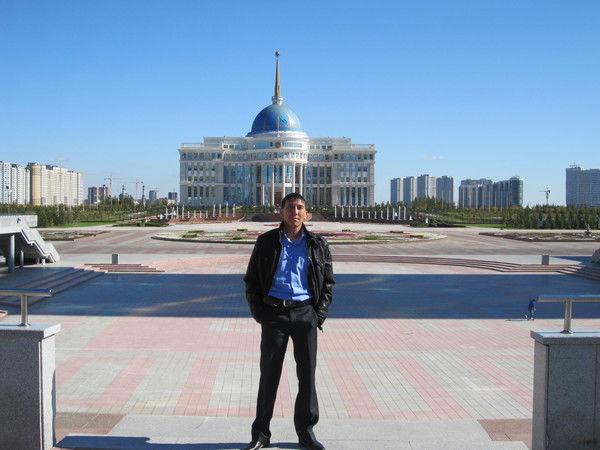 Акылбек Жумкин