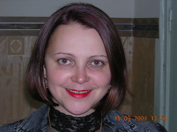 Вероника Гладких