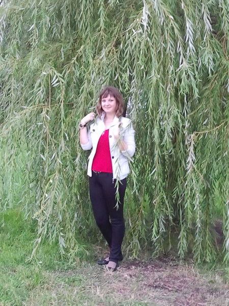 Светлана Анюхина