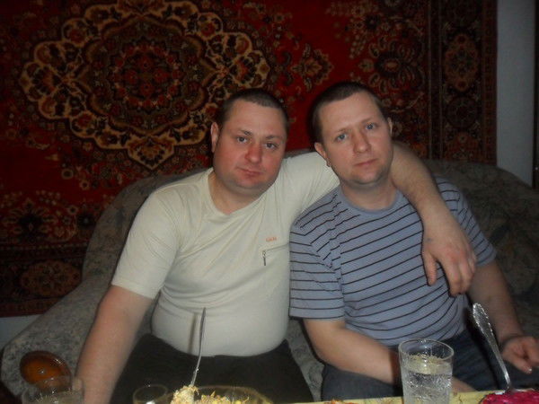 Александр Миняев