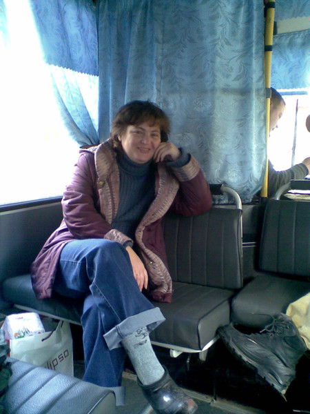 Анна Федорова