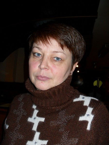 Марина Николаенко