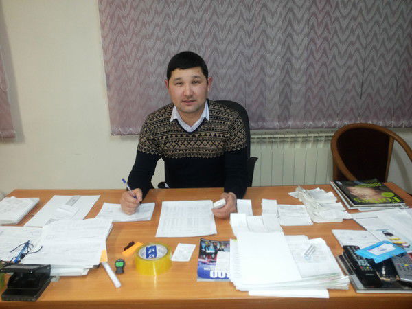 Куаныш Хасенов